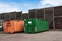 Containerdienst: Absetz- und Abrollcontainer für Ihr Projekt Containerdienst für Schrott- und Abfallentsorgung in Koblenz